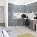 شقة T1 Encantador Vista Mar
