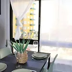 شقة T1 Encantador Vista Mar