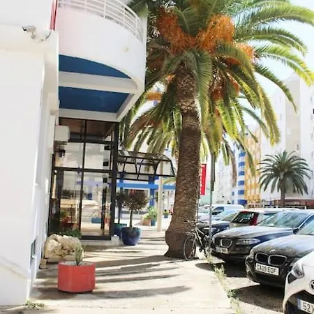 شقة T1 Encantador Vista Mar