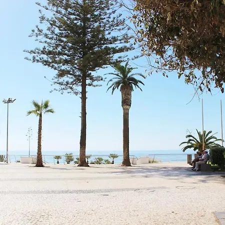 T1 Encantador Vista Mar Armação de Pêra