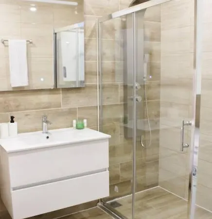 شقة T1 Encantador Vista Mar *