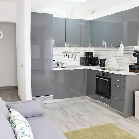 شقة T1 Encantador Vista Mar