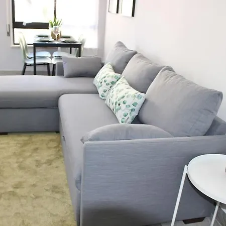 شقة T1 Encantador Vista Mar *