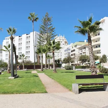 شقة T1 Encantador Vista Mar Armação de Pêra