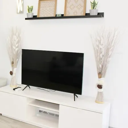 شقة T1 Encantador Vista Mar Armação de Pêra