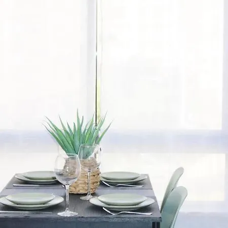 شقة T1 Encantador Vista Mar