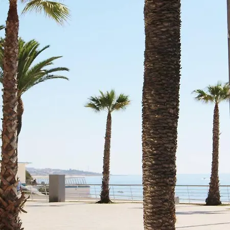 T1 Encantador Vista Mar شقة *