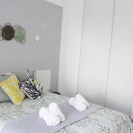 شقة T1 Encantador Vista Mar