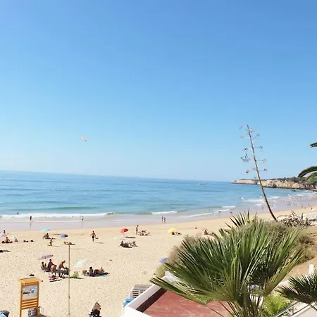 T1 Encantador Vista Mar Armação de Pêra