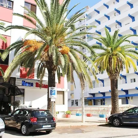 Apartment T1 Encantador Vista Mar *