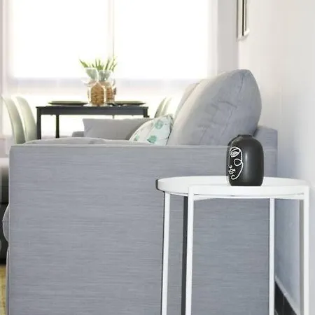 T1 Encantador Vista Mar شقة *