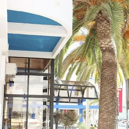 شقة T1 Encantador Vista Mar Armação de Pêra