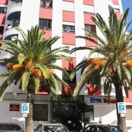 T1 Encantador Vista Mar شقة