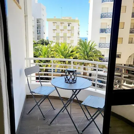 T1 Encantador Vista Mar Armação de Pêra