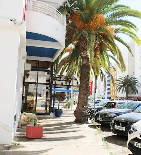 Apartment T1 Encantador Vista Mar