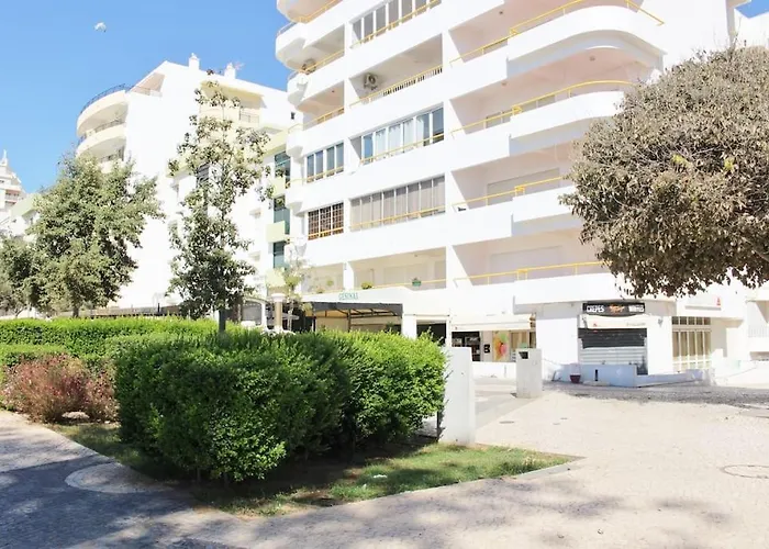 T1 Encantador Vista Mar Apartment
