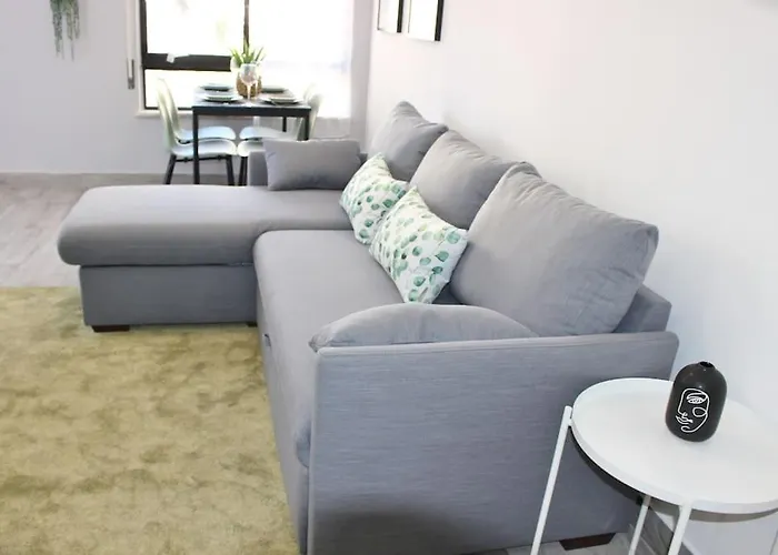 Apartment T1 Encantador Vista Mar *