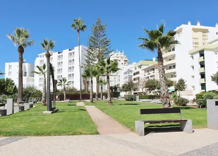 Apartment T1 Encantador Vista Mar Armacao de Pera