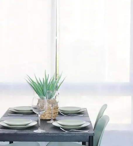 Apartment T1 Encantador Vista Mar