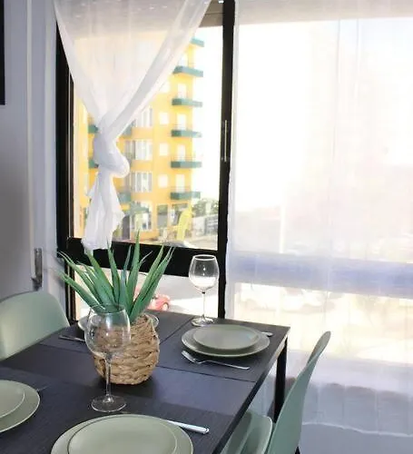 Apartment T1 Encantador Vista Mar