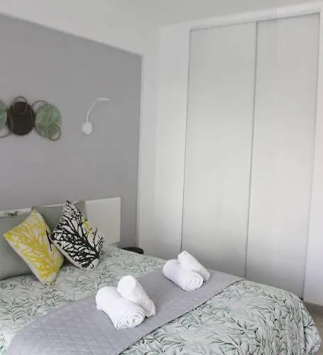 T1 Encantador Vista Mar Apartment Armacao de Pera