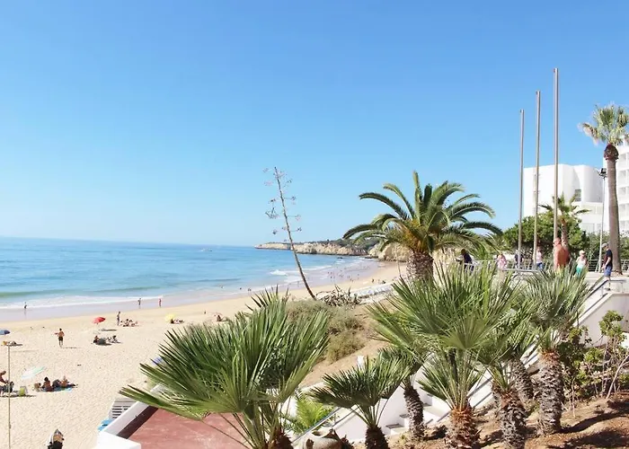 T1 Encantador Vista Mar Armacao de Pera